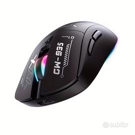 Mouse da gaming Ultimate CW935