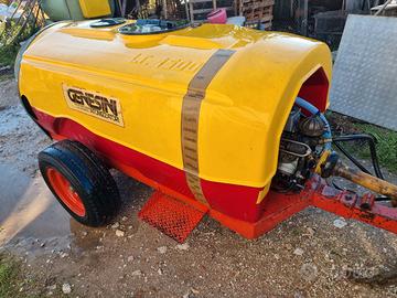 Atomizzatore Genesini da 1500 litri