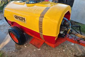 Atomizzatore Genesini da 1500 litri