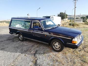 Autofunebre Volvo 244 GL Diesel