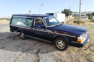 Autofunebre Volvo 244 GL Diesel