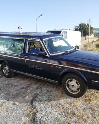 Autofunebre Volvo 244 GL Diesel