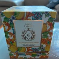 Casa Amalfi - candela profumata