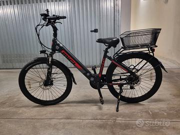 Bicicletta elettrica (e-bike)
