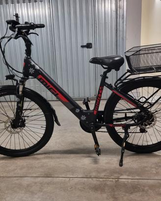 Bicicletta elettrica (e-bike)