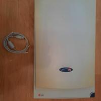 Scanner vintage LG ScanWorks 600U – funzionante –