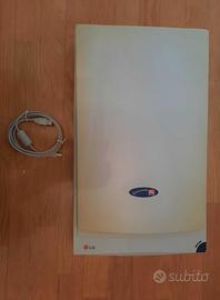 Scanner vintage LG ScanWorks 600U – funzionante –