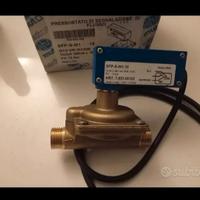 pressostato segnalatore di flusso