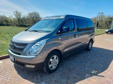 Hyundai h1 van camperizzato 