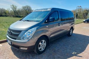 Hyundai h1 van camperizzato 