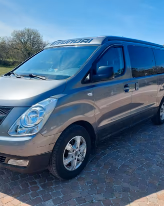 Hyundai h1 van camperizzato 