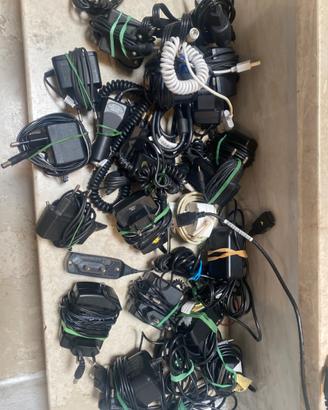 Caricatori cellulari da casa e auto