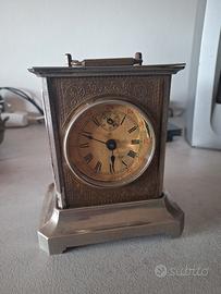 Sveglia Cappuccina Junghans Anni 30' Vintage