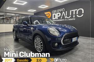 Mini Mini Clubman 2.0 Cooper D Business auto