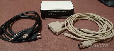 SB 2000 Interfaccia con cavi per ICOM 706