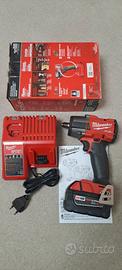 Milwaukee M18 1/2 Brushless 
