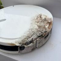 Aspirapolvere robot xiaomi e10 con difetto