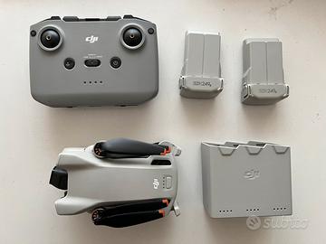 DJI Mini 3 (in garanzia)