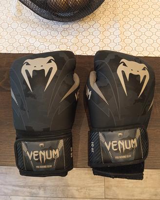 Guanti Boxe Venum
