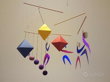 Giostrine Mobile Montessori