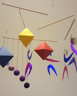 Giostrine Mobile Montessori