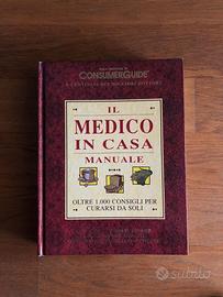 Libro 1992 - il MEDICO in casa