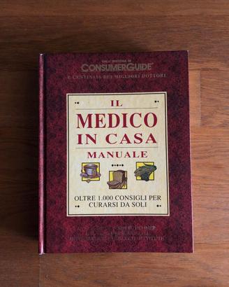 Libro 1992 - il MEDICO in casa