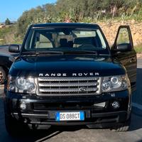 Land rover Range rover sport hse 2.7 2008