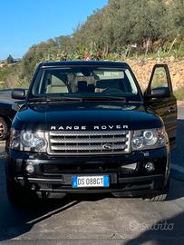 Land rover Range rover sport hse 2.7 2008