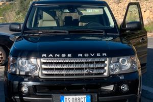 Land rover Range rover sport hse 2.7 2008