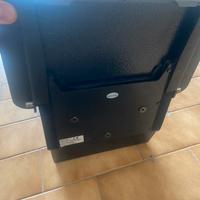 Panchetta per auto disabili