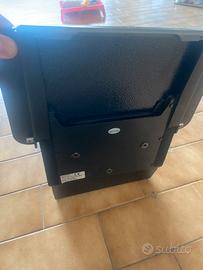 Panchetta per auto disabili