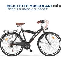 BICI NILOX SL SPORT UNISEX
