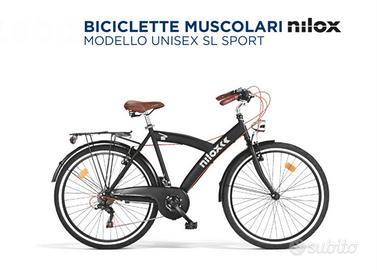 BICI NILOX SL SPORT UNISEX