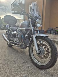 Moto Guzzi Nevada 750 i.e. 2005 – 50.000 km – Givi