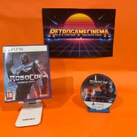 Robocop-Rogue city ps5