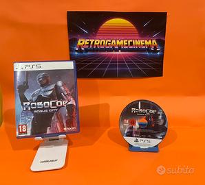Robocop-Rogue city ps5