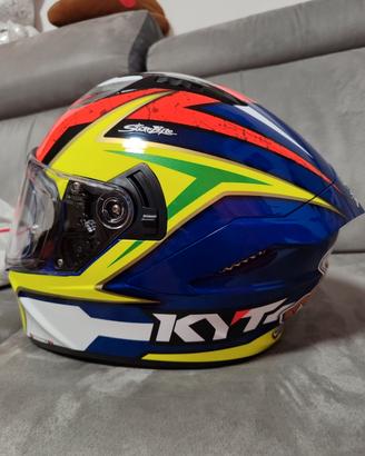casco moto kyt