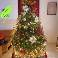 Albero di Natale alto 3 METRI