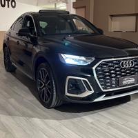 Audi Q5 40 TDI 204 CV quattro S tronic line plus