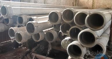 Tubi alluminio irrigazione