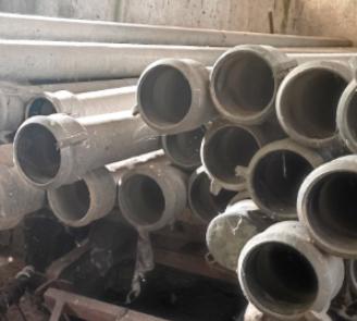 Tubi alluminio irrigazione