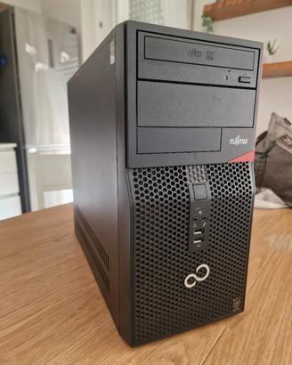pc Desktop Fujitsu g3220 + scheda video