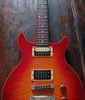 Hamer Slammer Flat top Sunburst