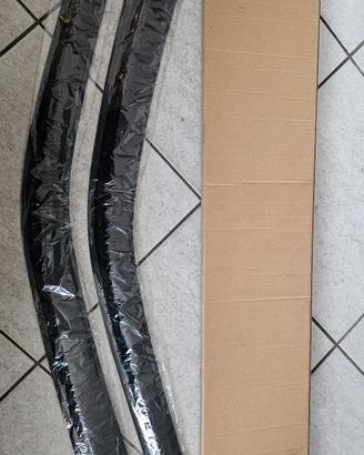 deflettori honda civic 96-00  aerodynamics 