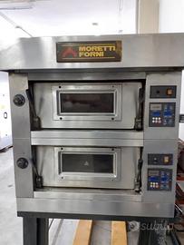 Forno pizzeria Moretti