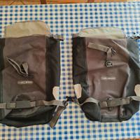 Ortlieb Roller Plus 25L + Rack Pak Urban
