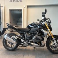 Bmw R 1250 Triple Black