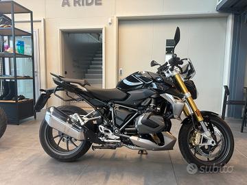 Bmw R 1250 Triple Black