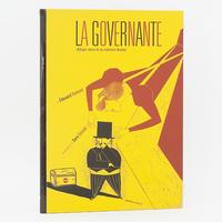 Libro La Governante - Edouard Osmont 2010 (NUOVO)